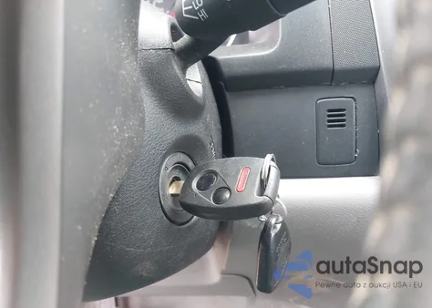 2008 Honda Cr-V Ex-L z USA, uszkodzony, nr VIN JHLRE48798C054542